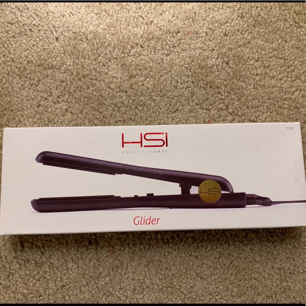 HSI professional Hair Straightener